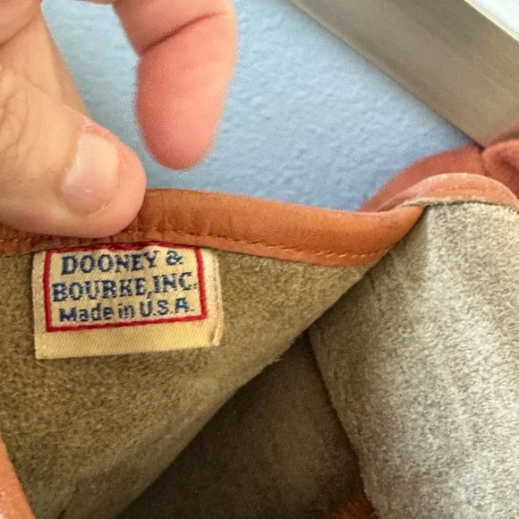 Dooney & Bourke Tan and Brown Crossbody Bags set of 2 - Picture 8 of 15